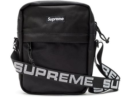 supreme ss18 shoulder bag best replica|supreme cordura shoulder bag.